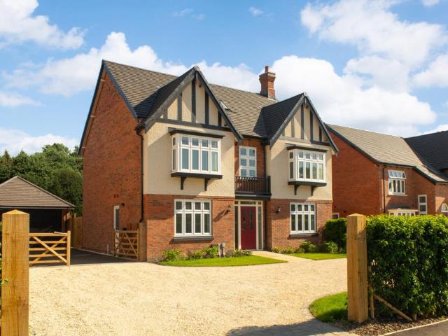 House for sale in Elmfield, Leicestershire