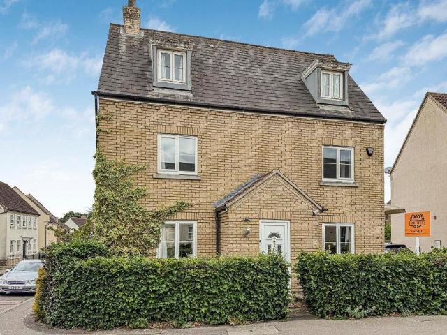 House for sale in Barway, Cambridgeshire