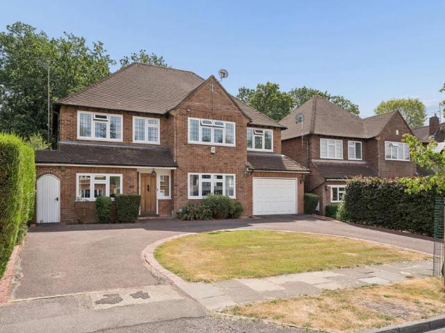 House for sale in Batchworth, Three Rivers