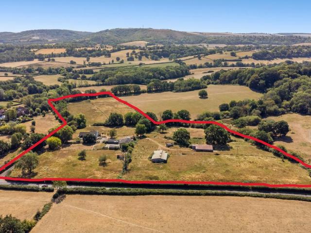 House for sale in Bolton Low Houses, Hampshire