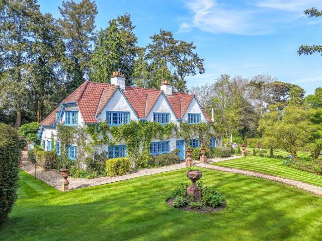 House for sale in Burley, Ashurst Bridge
