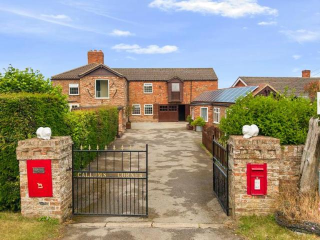 House for sale in Theddlethorpe St Helen, Belleau