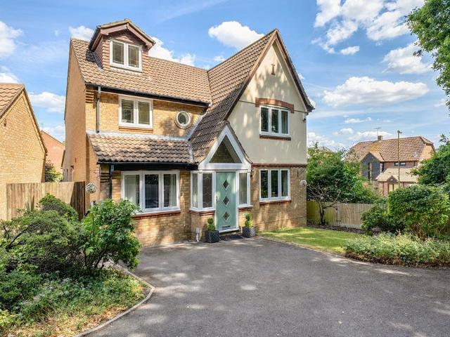 House for sale in Lychpit, Priest Down