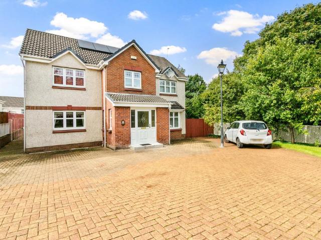 House for sale in Hawkhead, Paisley