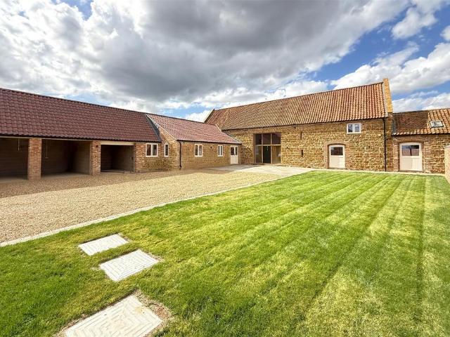 House for sale in Brentingby, Leicestershire