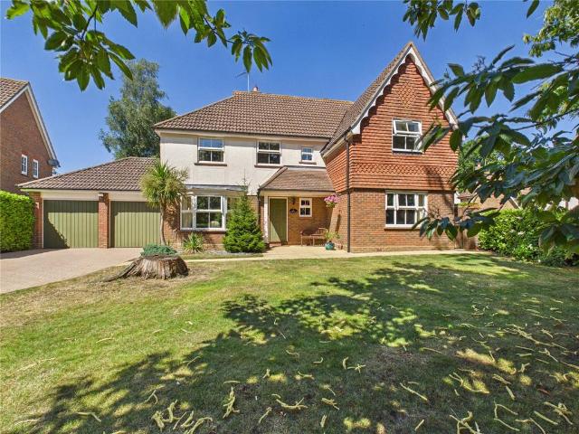 House for sale in Highwoods, Fordham Heath