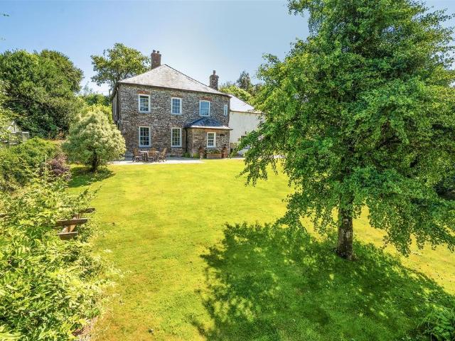 House for sale in Kentisbury, Devon