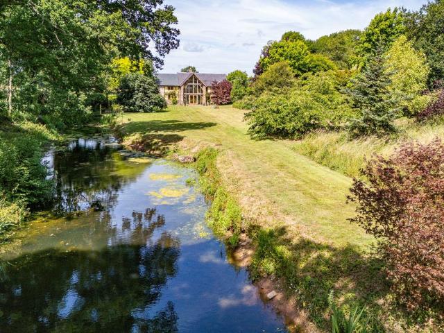 House for sale in Mitchel Troy, Tregare