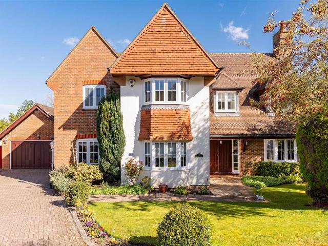 House for sale in Goffs Oak, Broxbourne