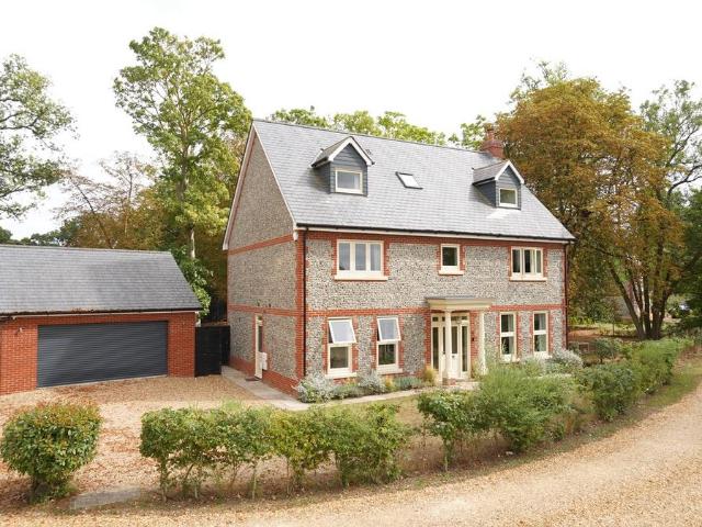 House for sale in Chedburgh, Suffolk