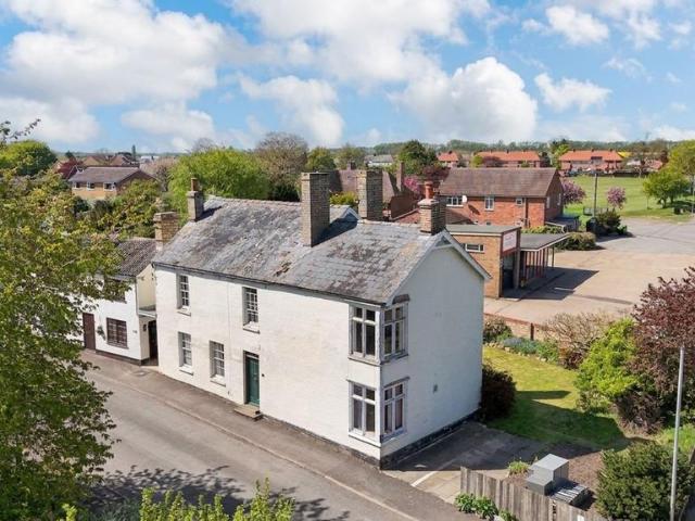 House for sale in Barway, Cambridgeshire