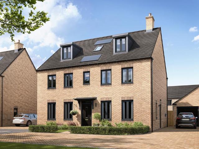 House for sale in The Stukeleys, Huntingdon