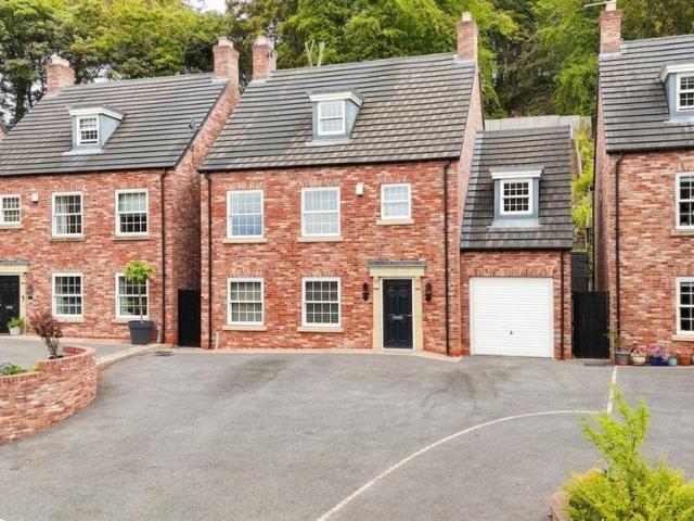 House for sale in Longton, Stoke-on-Trent
