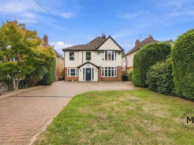 House for sale in Grange Farm, East Suffolk