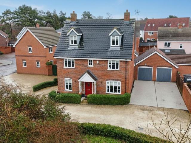 House for sale in Burgh St Peter, Norfolk
