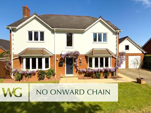 House for sale in Watergate, Devon