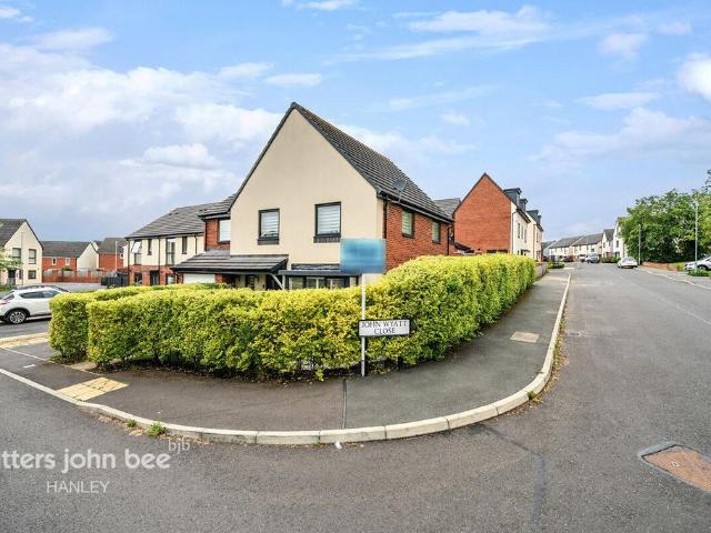House for sale in Hanley, Stoke-on-Trent