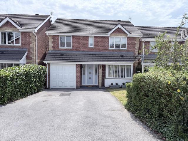 House for sale in Llantrisant, Beddau