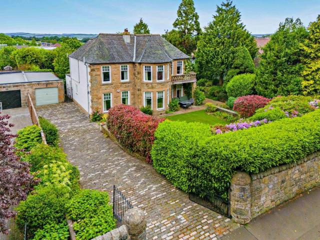 House for sale in Cramond, Scotland