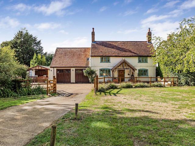 House for sale in Dromore, Oxfordshire