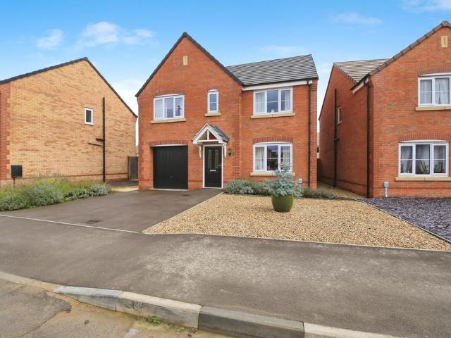 House for sale in Gosberton Clough, Lincolnshire