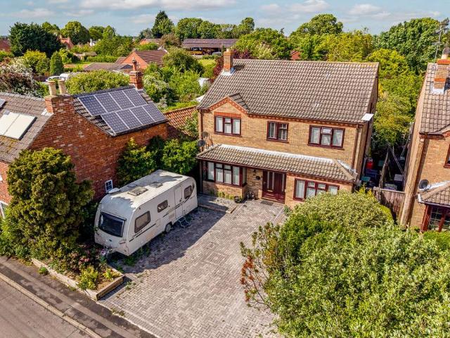 House for sale in Ashby De La Launde, Lincolnshire