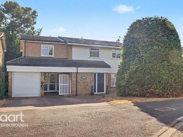 House for sale in South Bretton, Peterborough