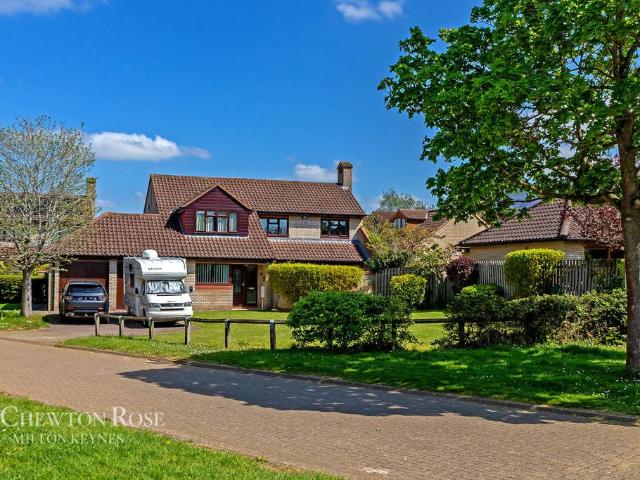 House for sale in Shenley Church End, Milton Keynes
