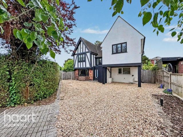 House for sale in Titchfield, Hucknall