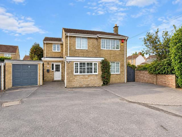 House for sale in Greenmeadow, Swindon