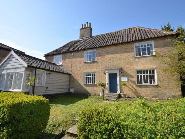 House for sale in Eastbridge, Suffolk