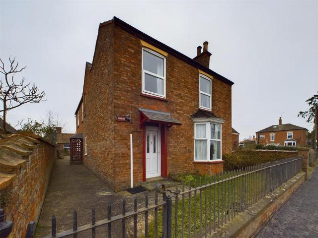 House for sale in Belleau, Lincolnshire