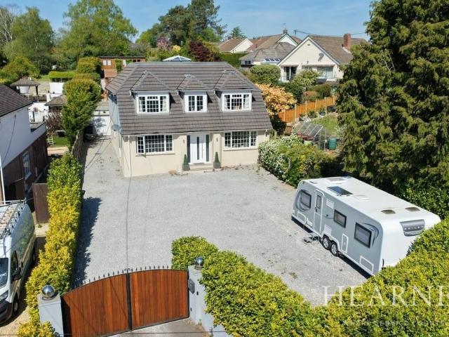 House for sale in Parley Cross, West Parley