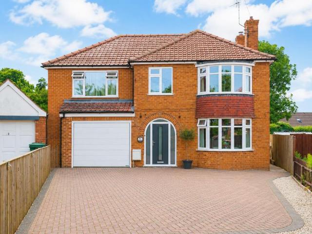 House for sale in Holgate, High Field
