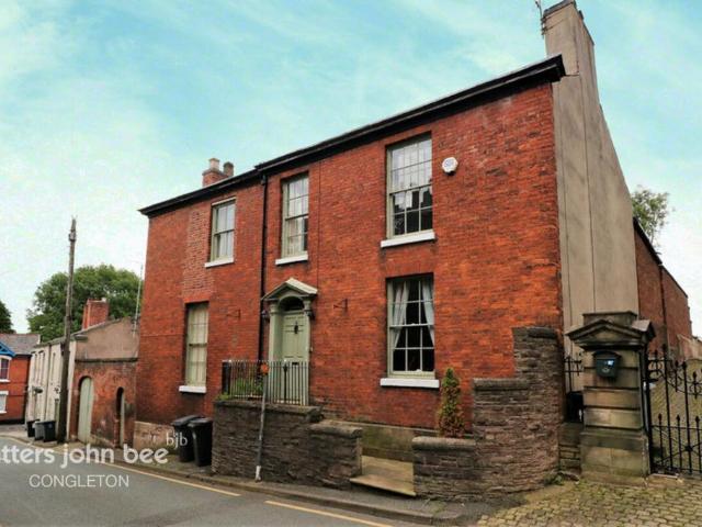House for sale in Hightown, Congleton