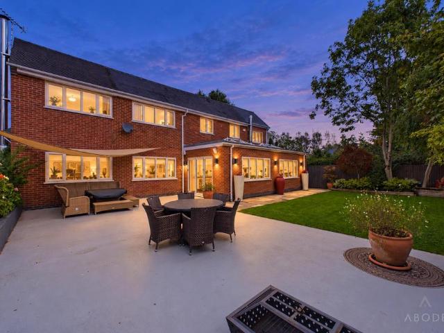House for sale in Hilton CP, South Derbyshire