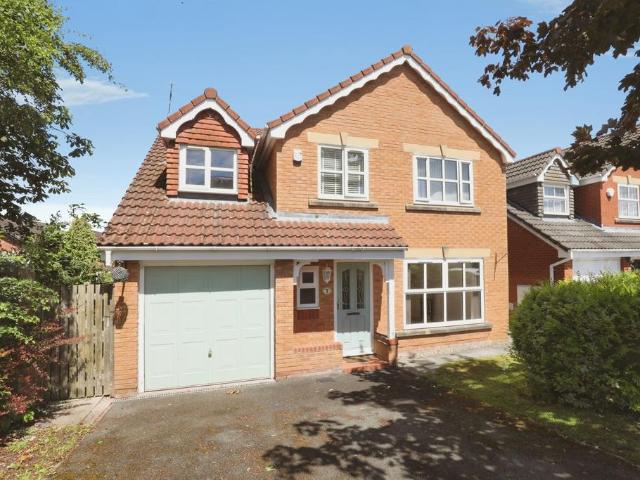 House for sale in Wistaston