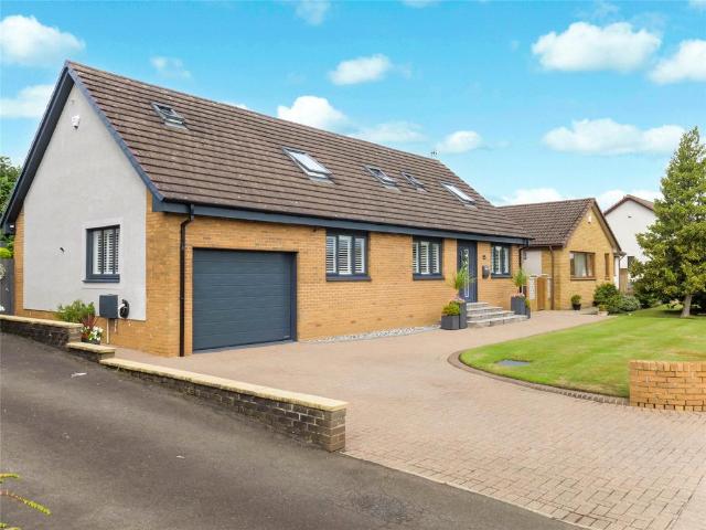 House for sale in Kilwinning, Scotland