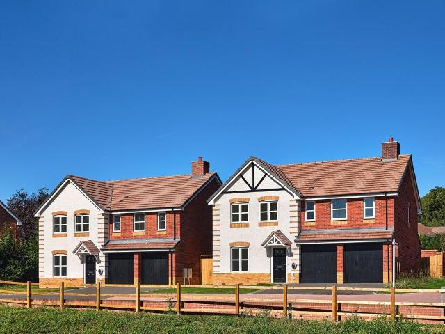 House for sale in Leek Wootton and Guy's Cliffe, Green Close