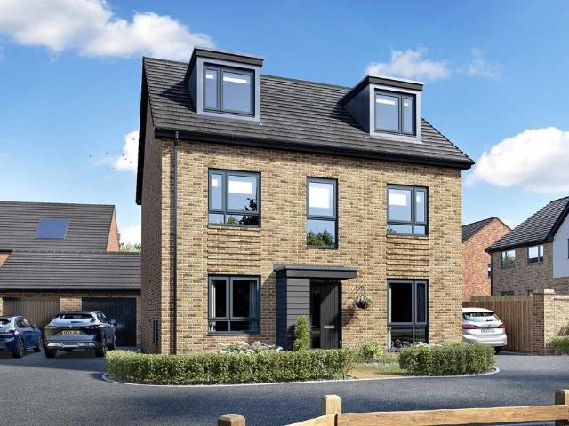 House for sale in Syston, Charnwood