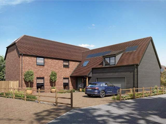 House for sale in Golden Valley, Gloucestershire