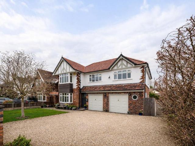 House for sale in Hazel Grove, Greater Manchester