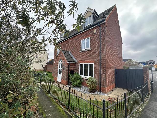 House for sale in Boley Park, Staffordshire
