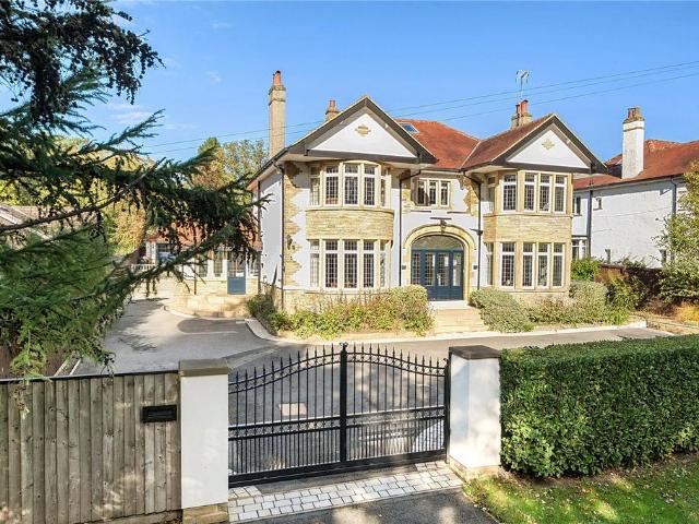House for sale in Oatlands, Harrogate