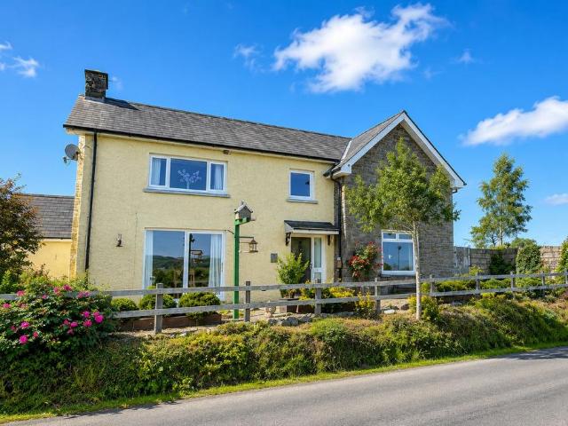 House for sale in Wales