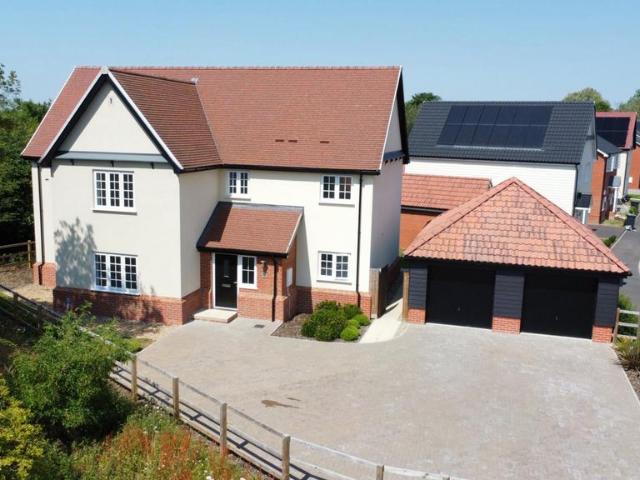 House for sale in Bedingfield, Suffolk