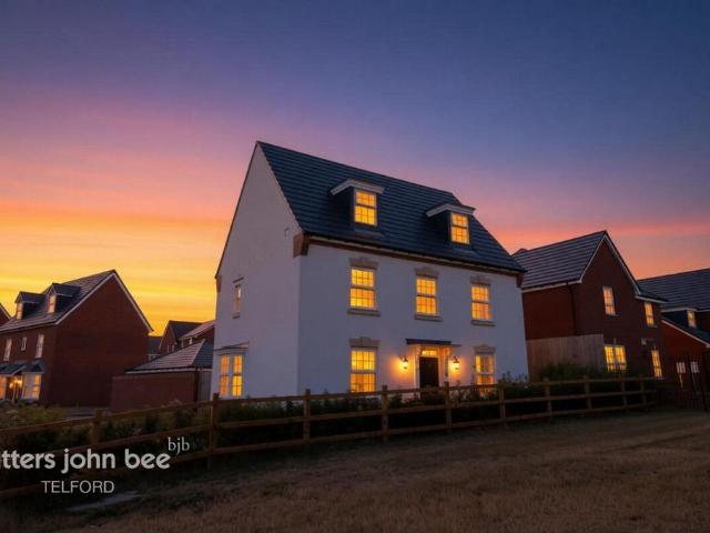 House for sale in Doseley, Telford