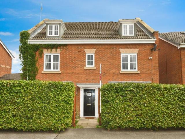 House for sale in Hykeham Moor, Ashby De La Launde