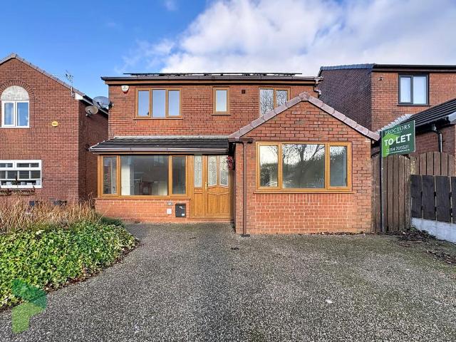 House for sale in Blackamoor, Lower Darwen