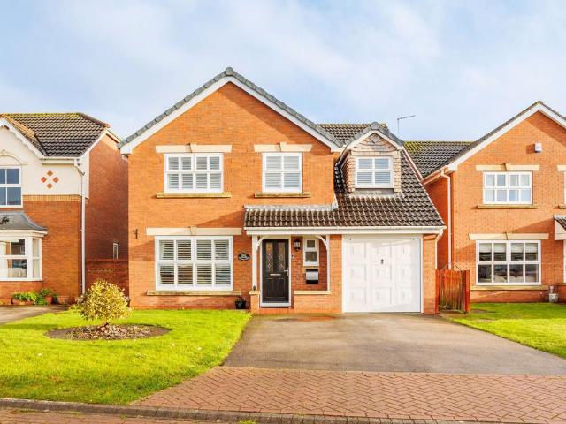 House for sale in Stamford Bridge, East Riding Of Yorkshire
